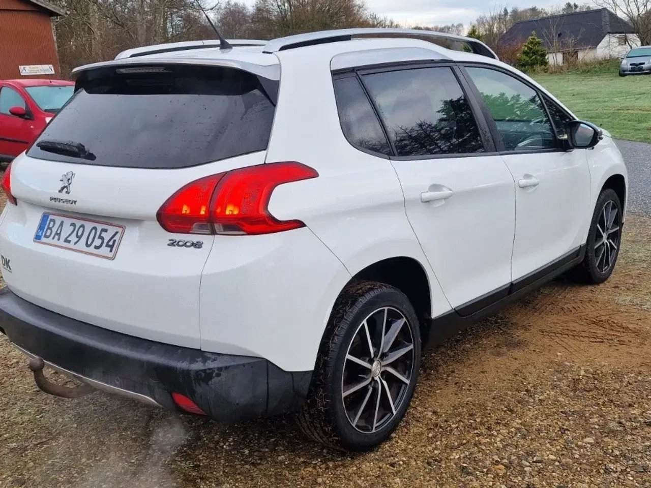 Billede 12 - Peugeot 2008 1,2 e-VTi 82 Style ESG