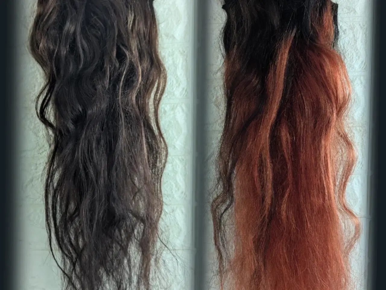 Billede 2 - Human hair extensions 