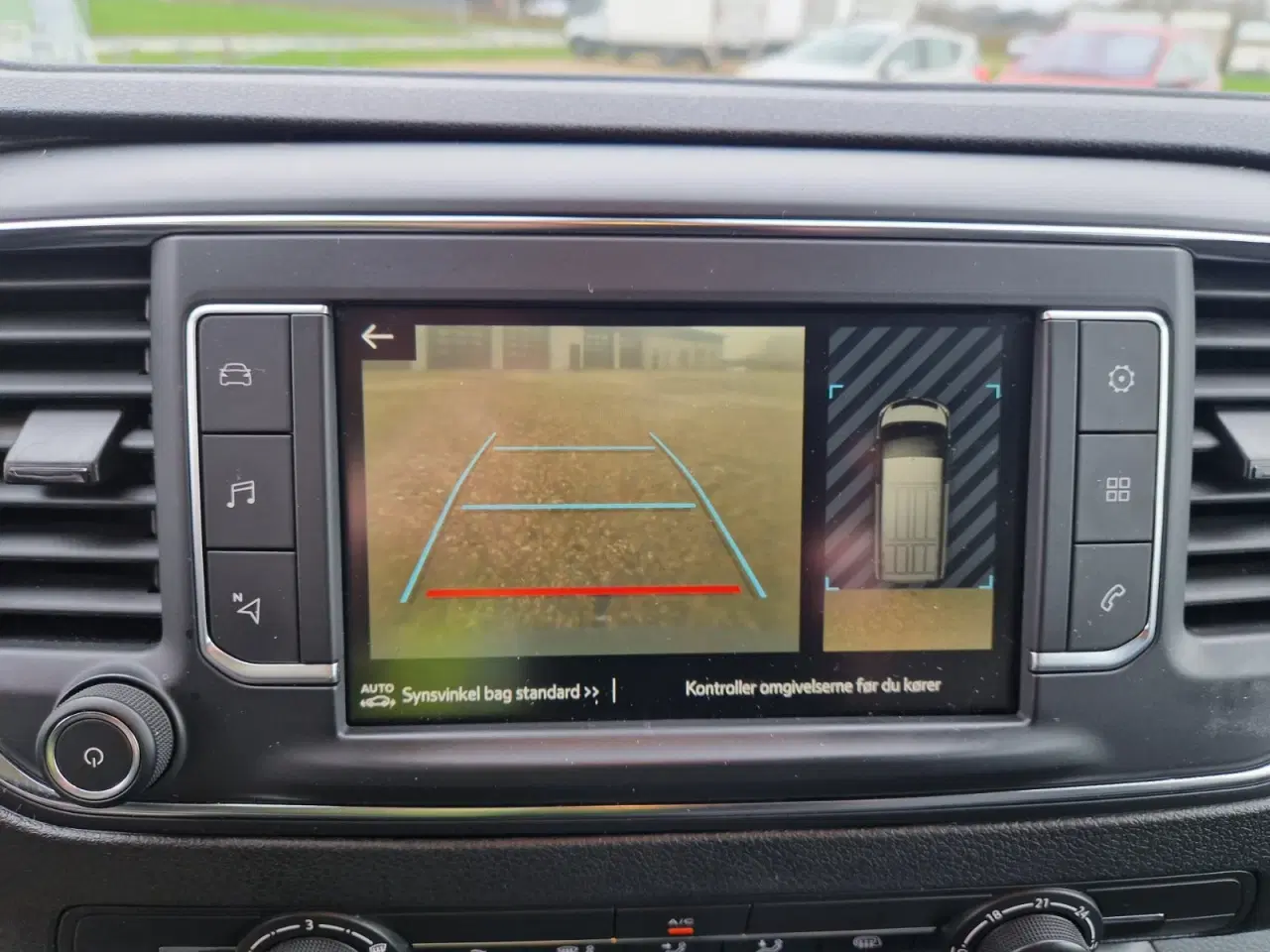 Billede 13 - Toyota ProAce 2,0 D 120 Medium Comfort Master aut.