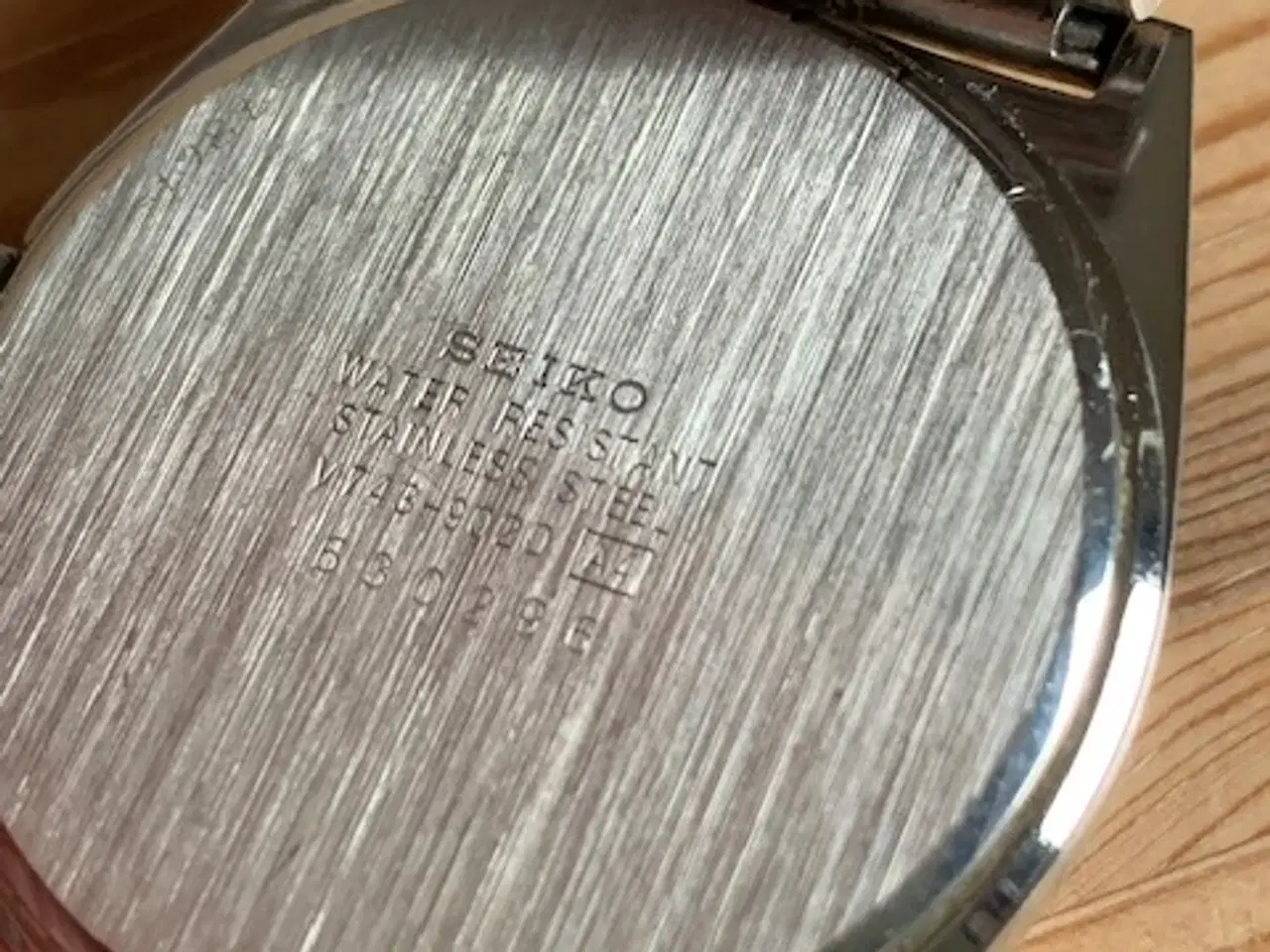 Billede 2 - Seiko herre ur - vintage