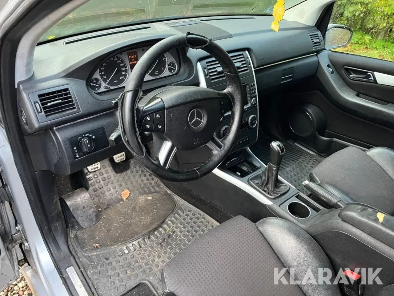 Billede 6 - Personbil Mercedes-Benz B180 CDI