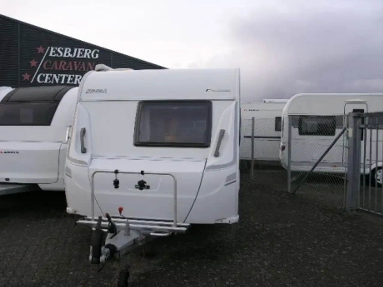 Billede 2 - Hymer Exciting 465