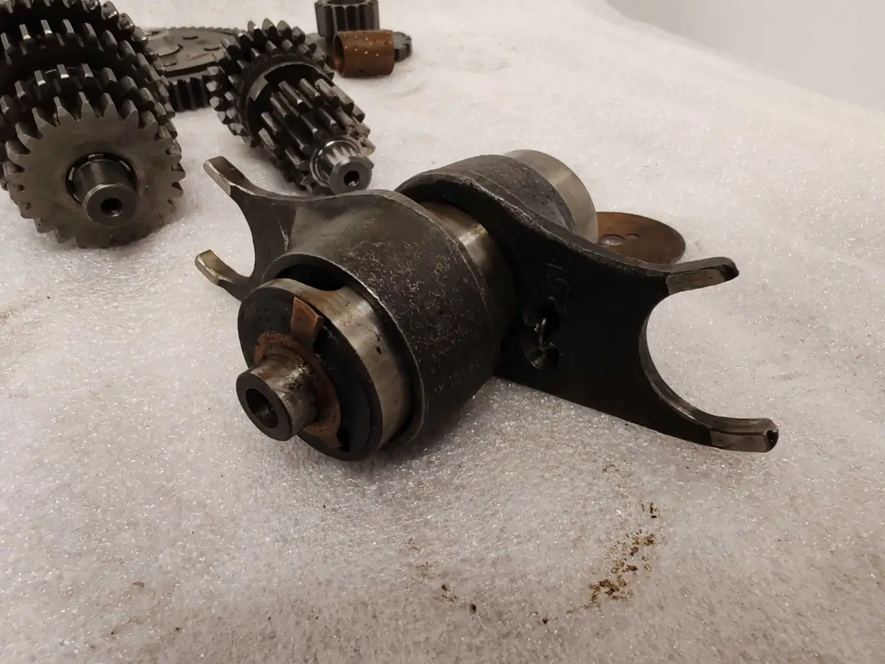 Billede 7 - Honda cd50 gearkasse 