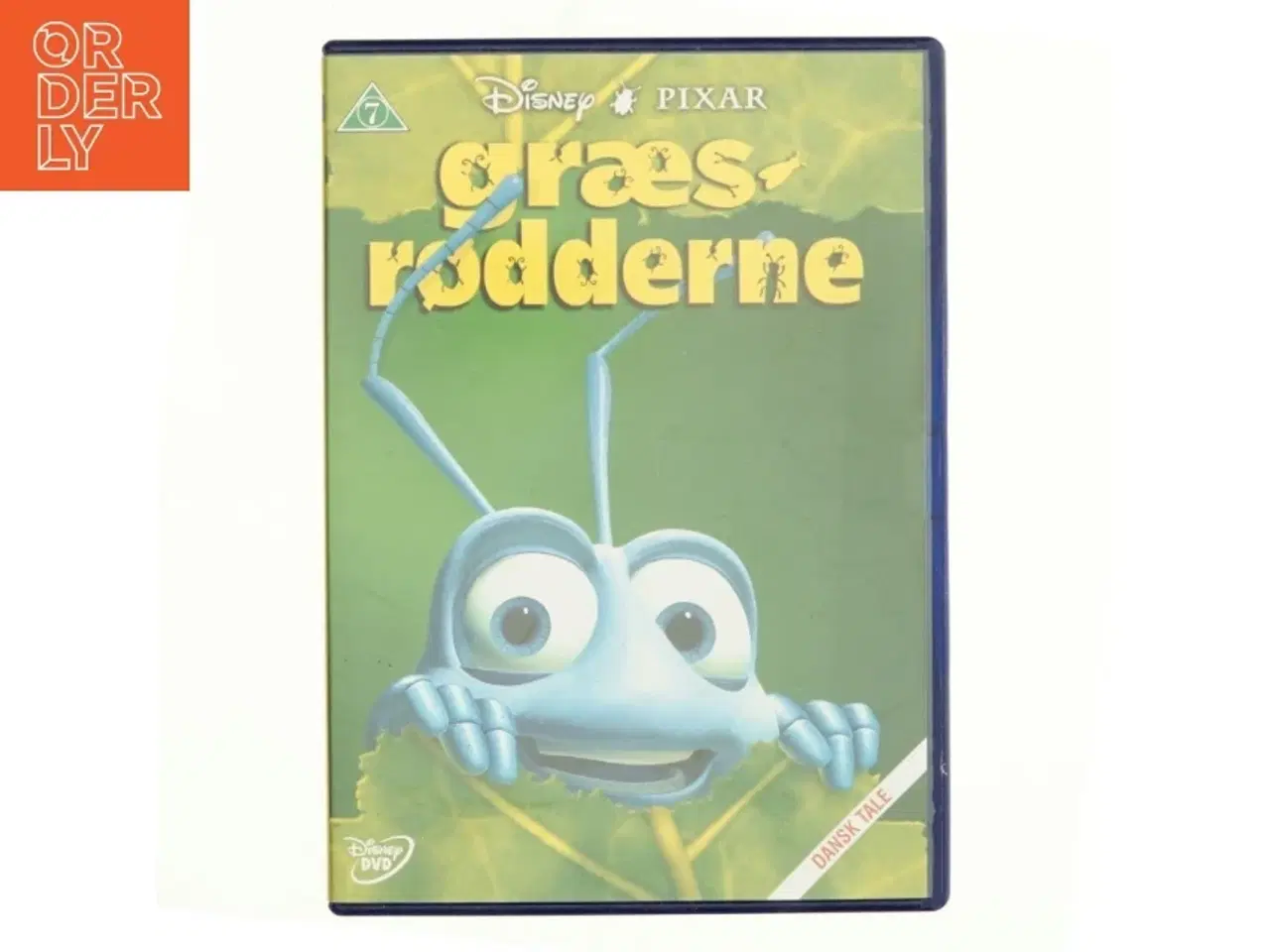 Billede 1 - Græsrødderne