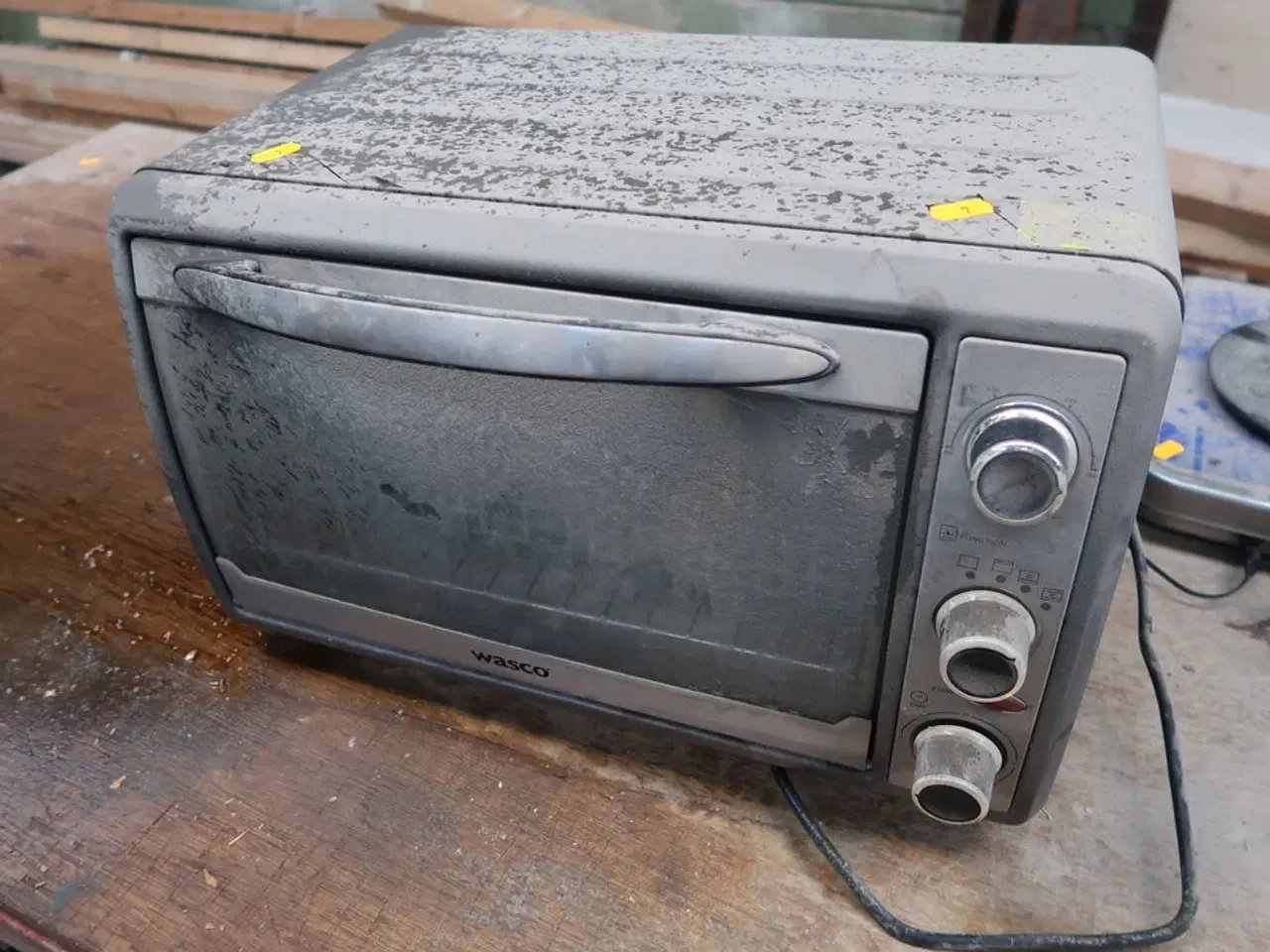 Billede 1 - Miniovn WASCO TO-25X-YZ