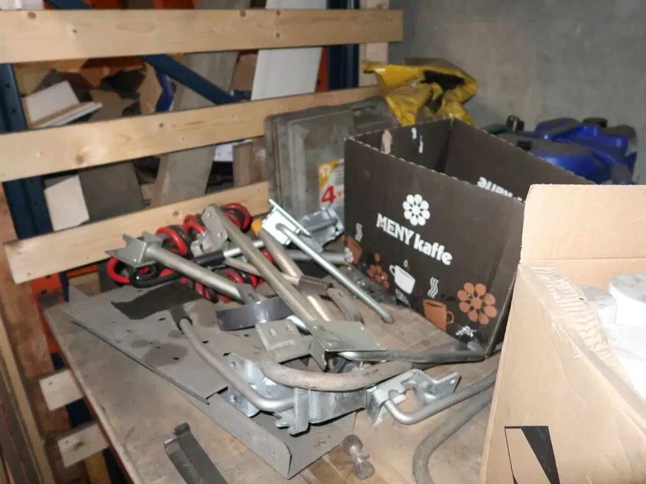 Billede 3 - Div. Værktøj og varelager