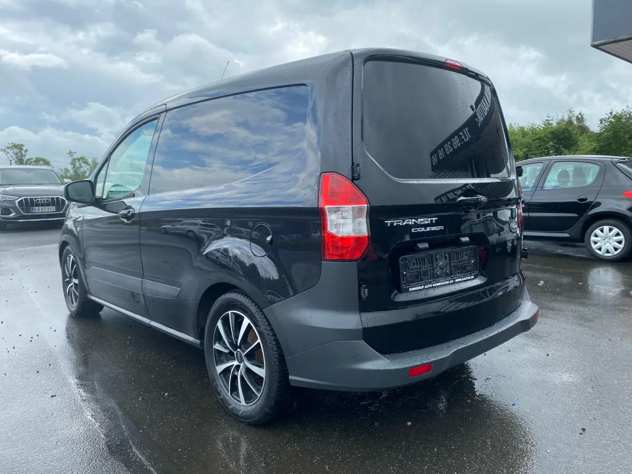 Billede 4 - Ford Transit Courier 1,0 EcoBoost Trend 100HK Van