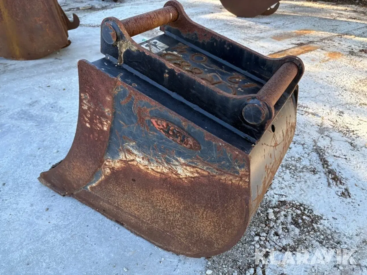 Billede 2 - Skovl