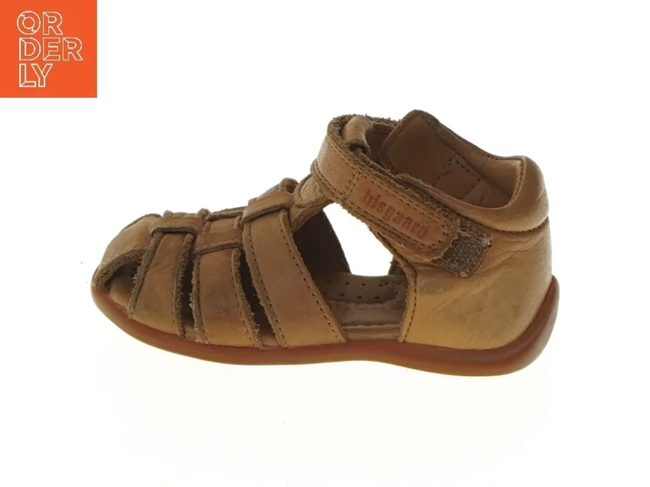 Billede 1 - Sandaler til børn fra Bisgaard (str. 21 )