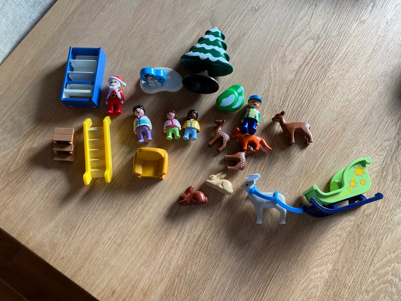 Billede 2 - Playmobil 1-2-3