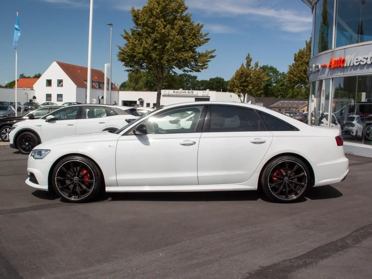 Billede 8 - Audi A6 3,0 TDi 218 S-line S-tr.