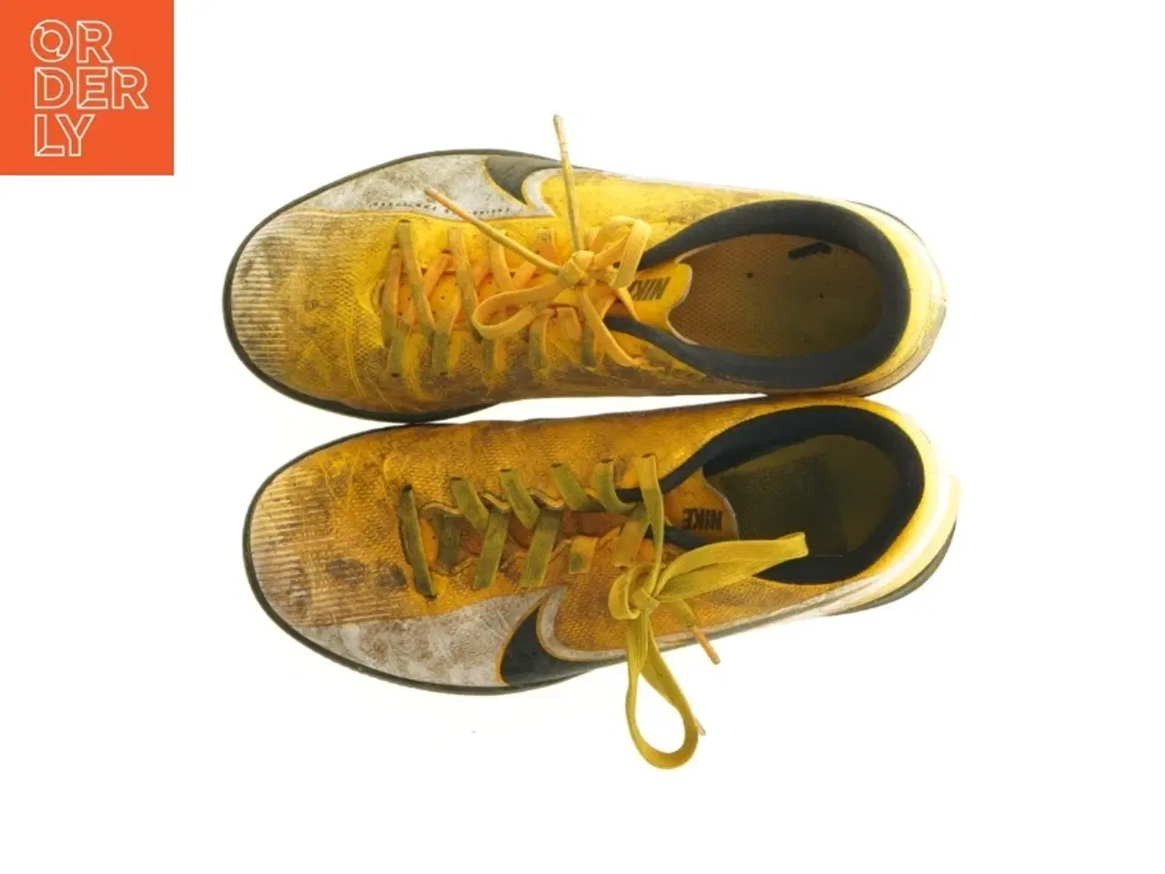 Billede 4 - Brugte fodboldstøvler fra Nike (str. 34)