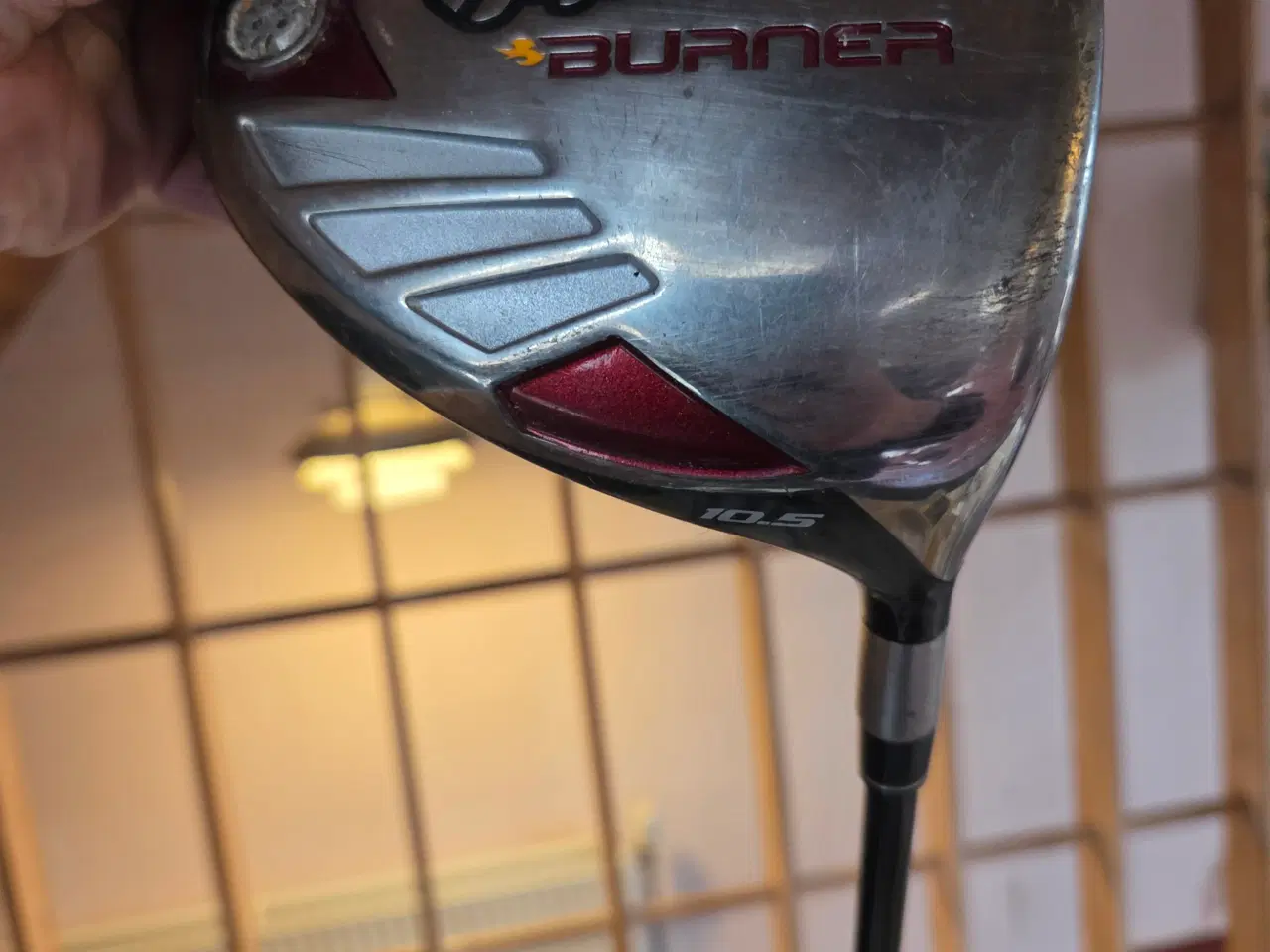Billede 1 - Blandet golfkøller bla 2007 taylormade driverburne