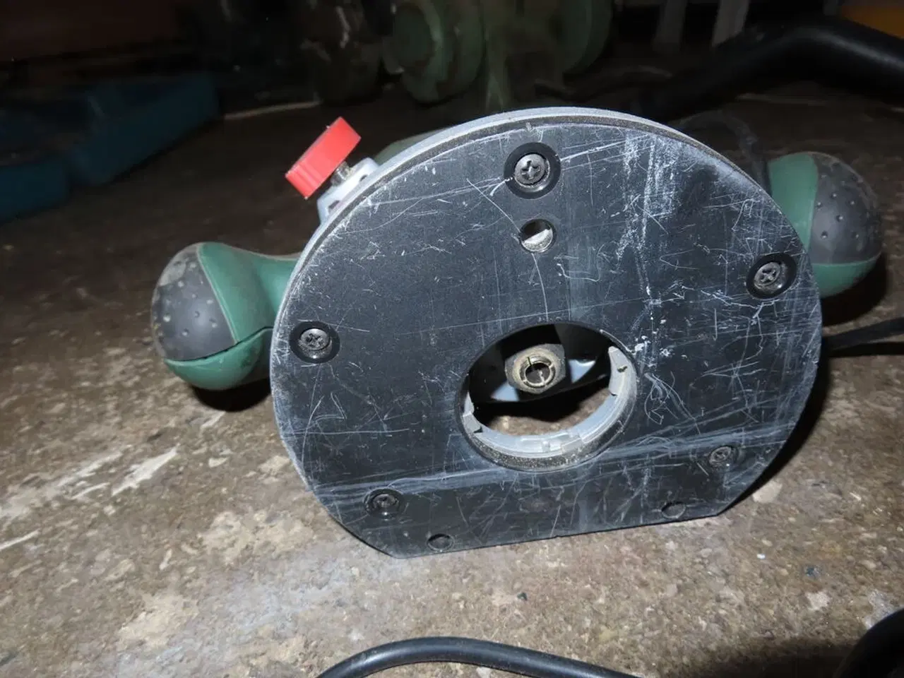 Billede 2 - Overfræser BOSCH PDF 1400 ACE