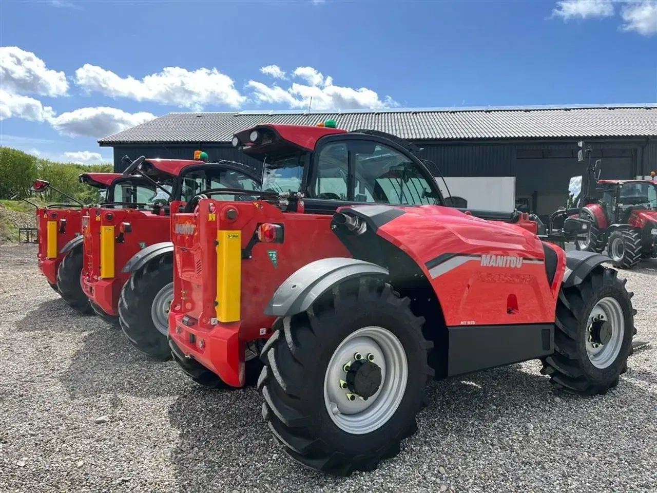 Billede 7 - Manitou MT 935