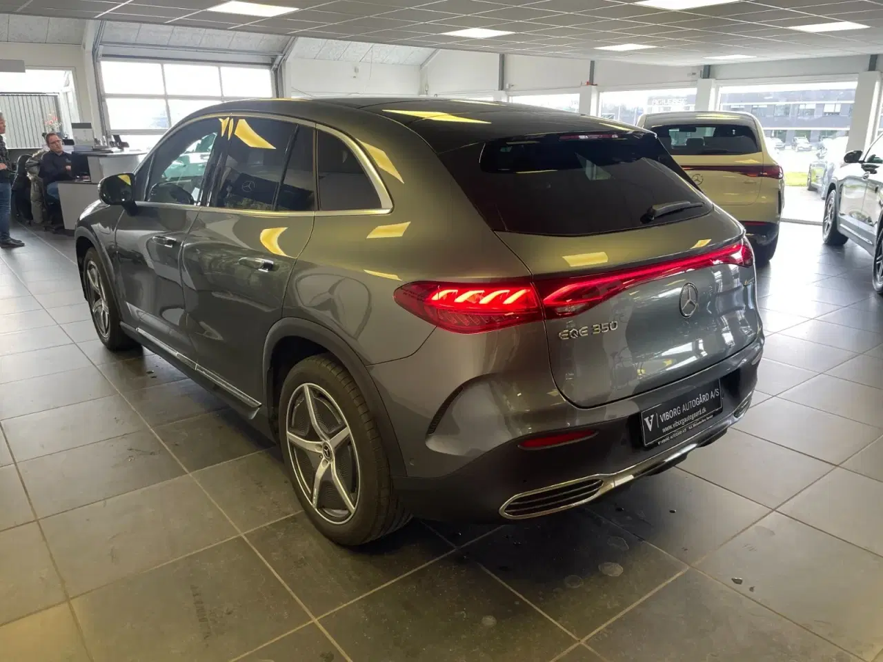 Billede 3 - Mercedes EQE350 SUV  AMG Premium 4Matic
