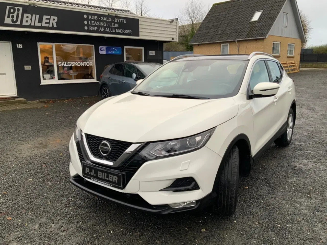 Billede 12 - Nissan Qashqai 1,3 Dig-T 140 Acenta