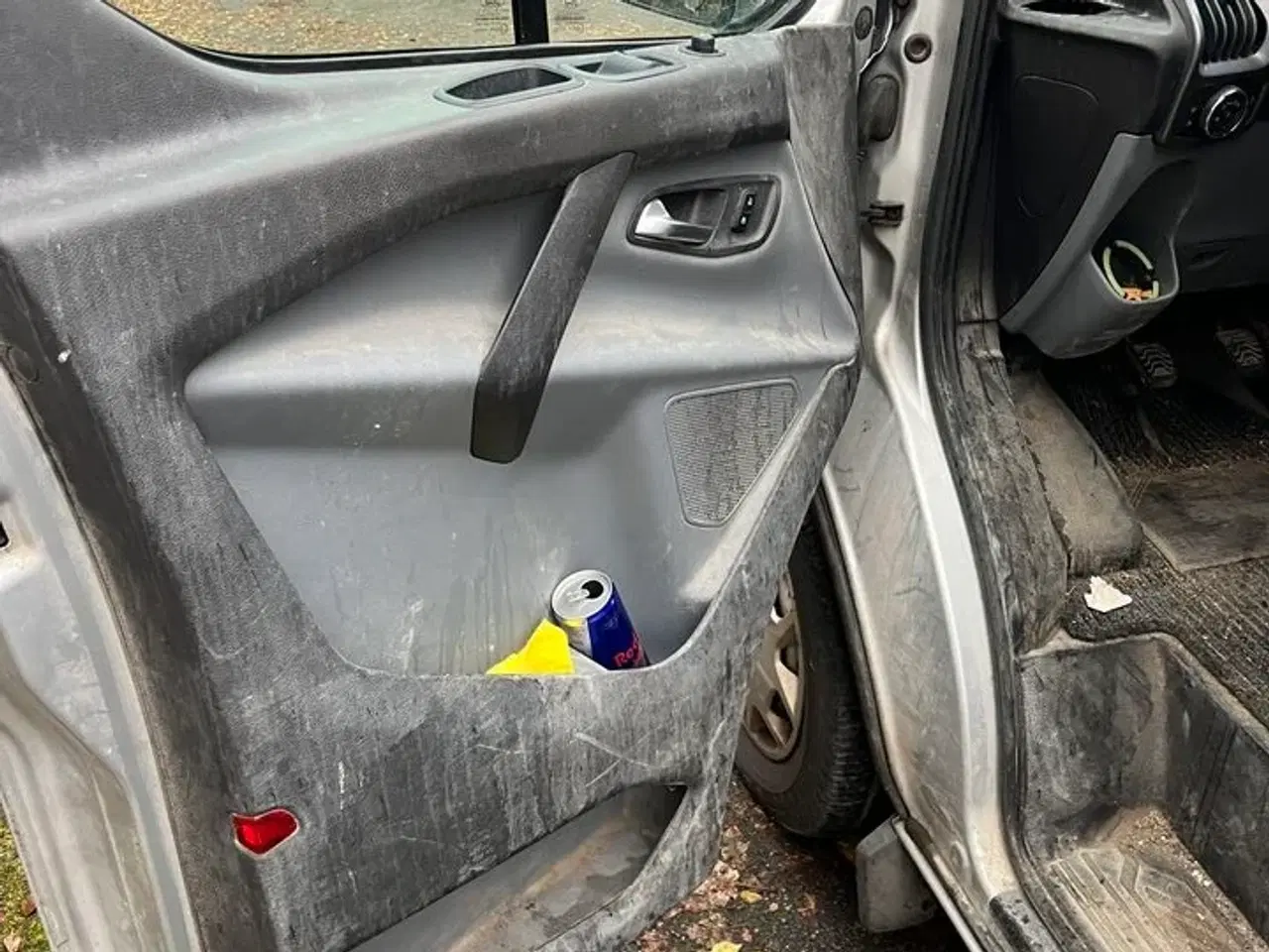 Billede 17 - Varebil FORD TRANSIT Custom 2.0TDCi 130 hk