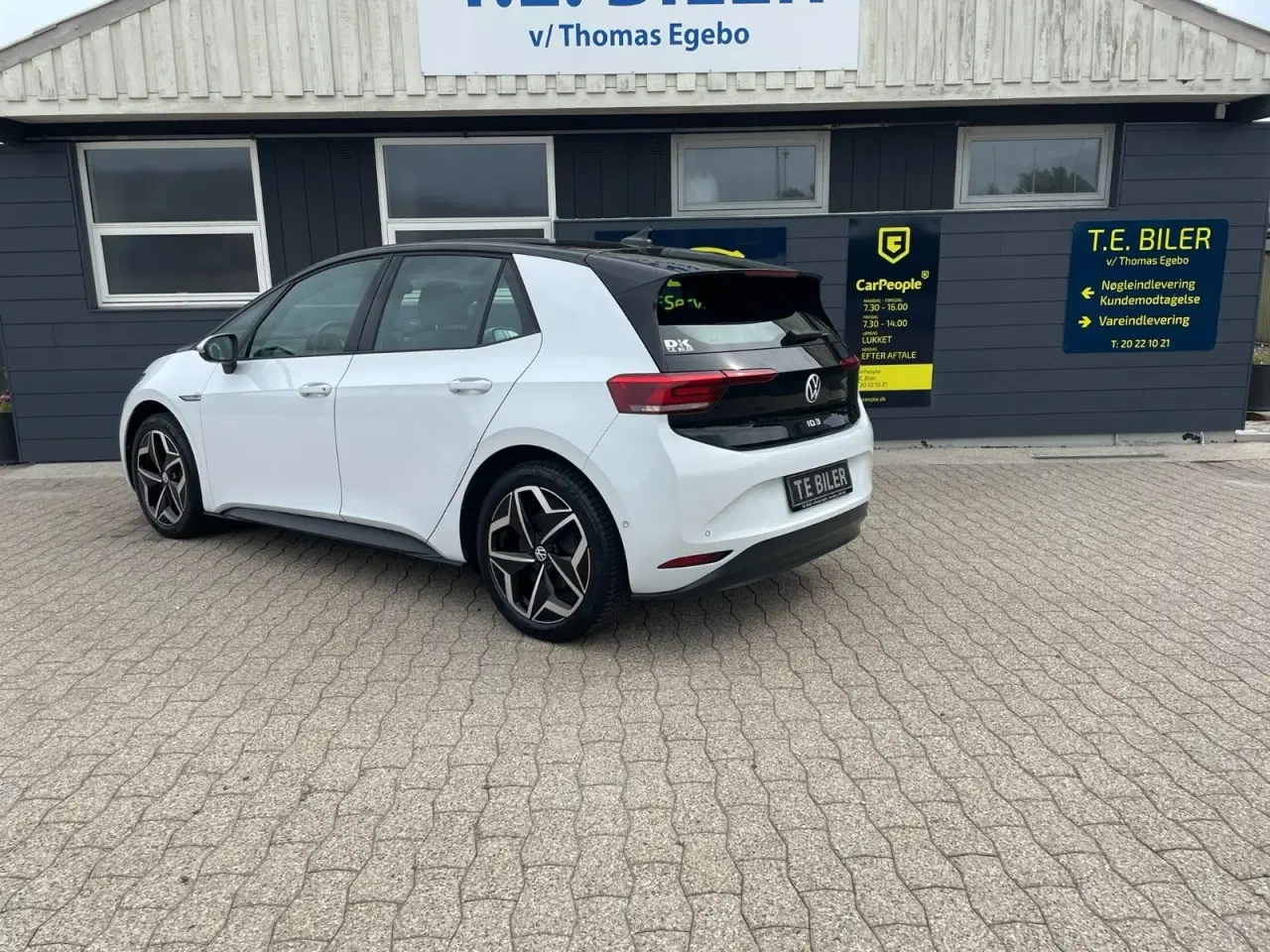 Billede 17 - VW ID.3 58 Pro