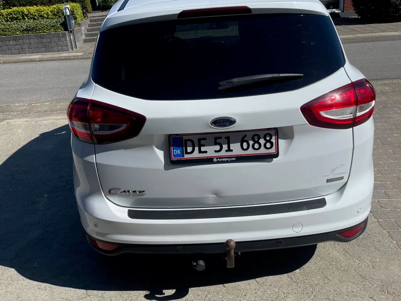 Billede 2 - Ford C Max Ecoboost, 1,0