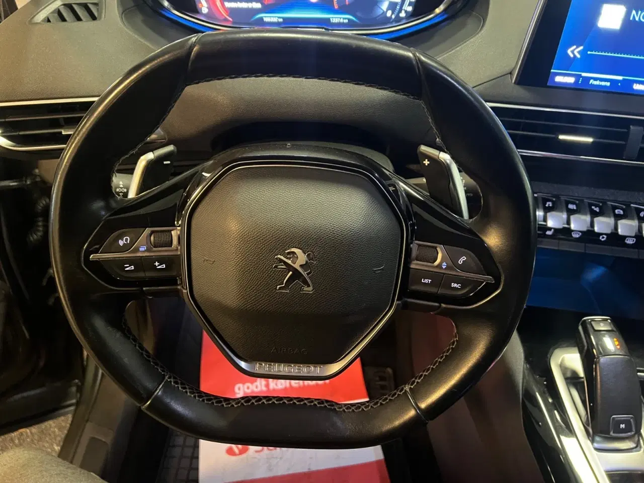 Billede 17 - Peugeot 5008 1,5 BlueHDi 130 Allure EAT8 7prs