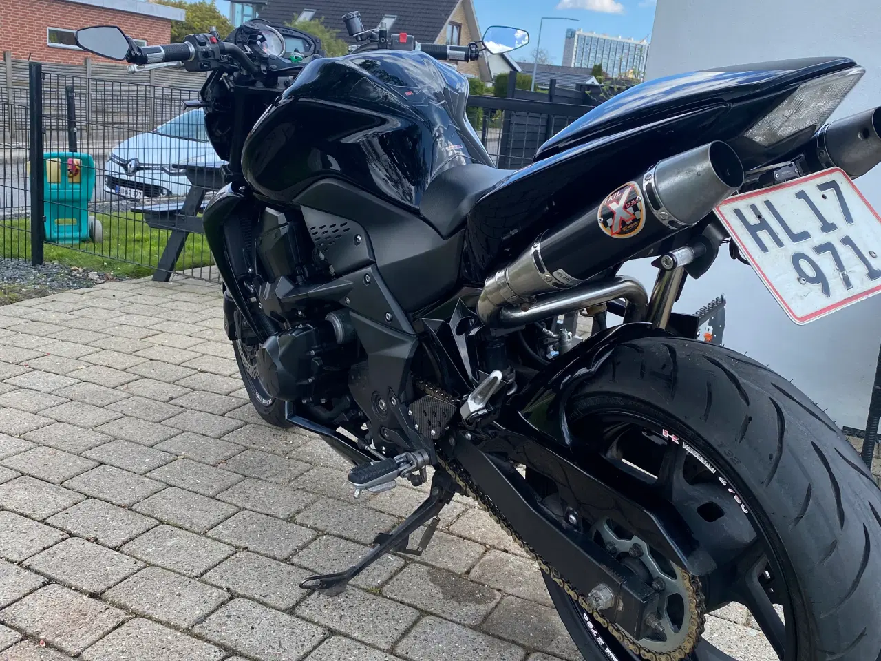 Billede 3 - Kawasaki z750 