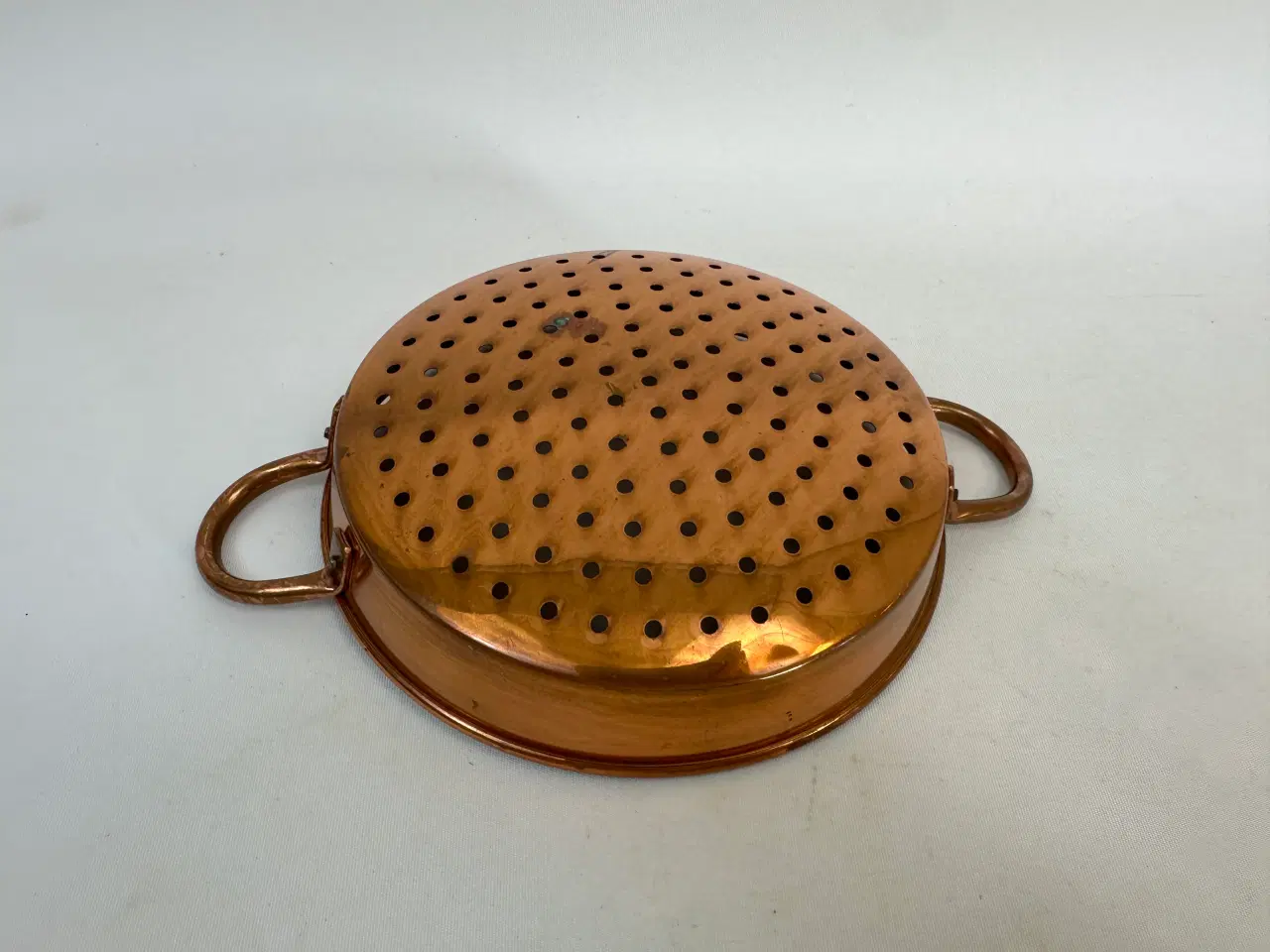 Billede 7 - Retro kobber si 