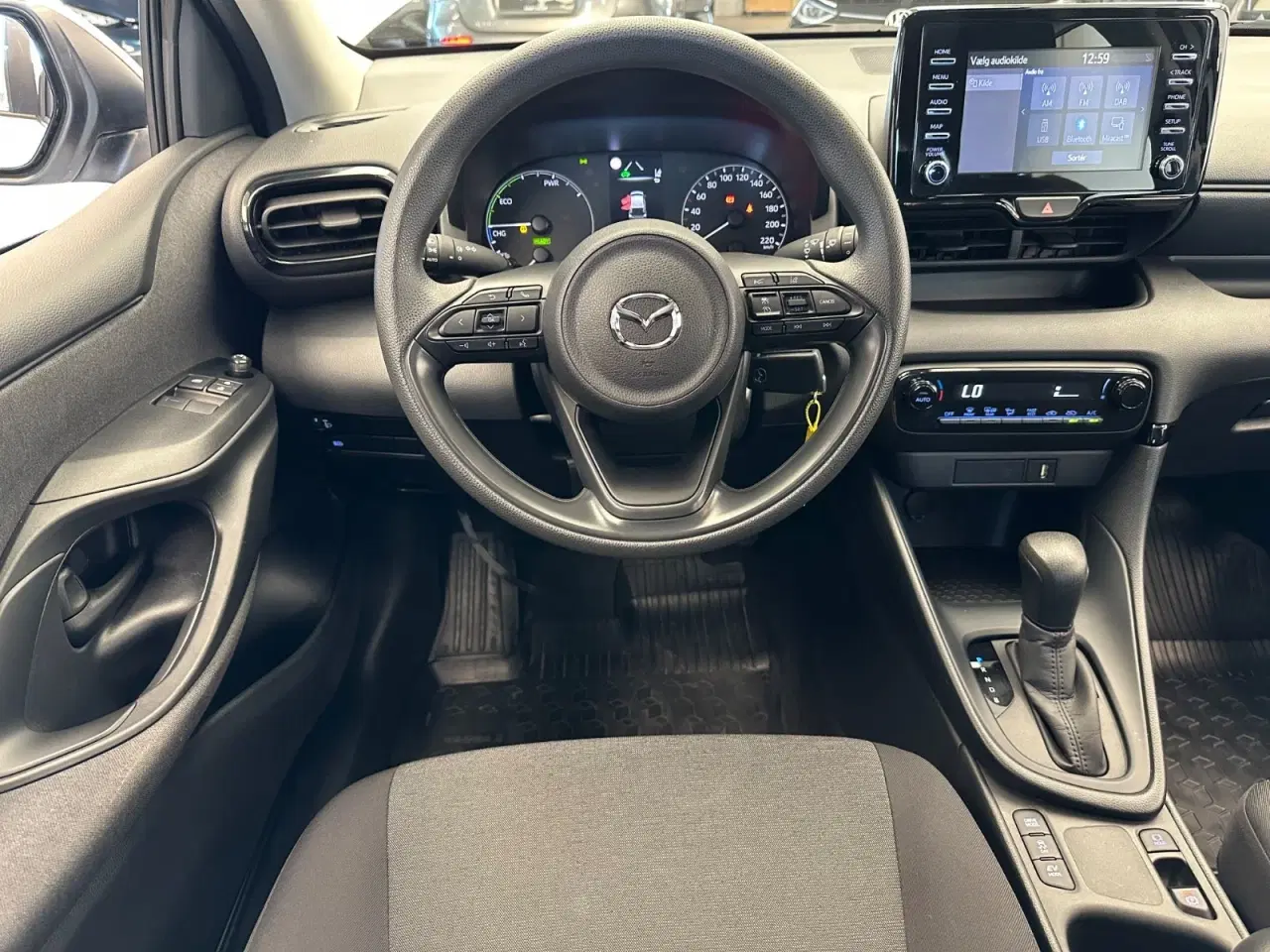 Billede 22 - Mazda 2 1,5 Hybrid Pure CVT
