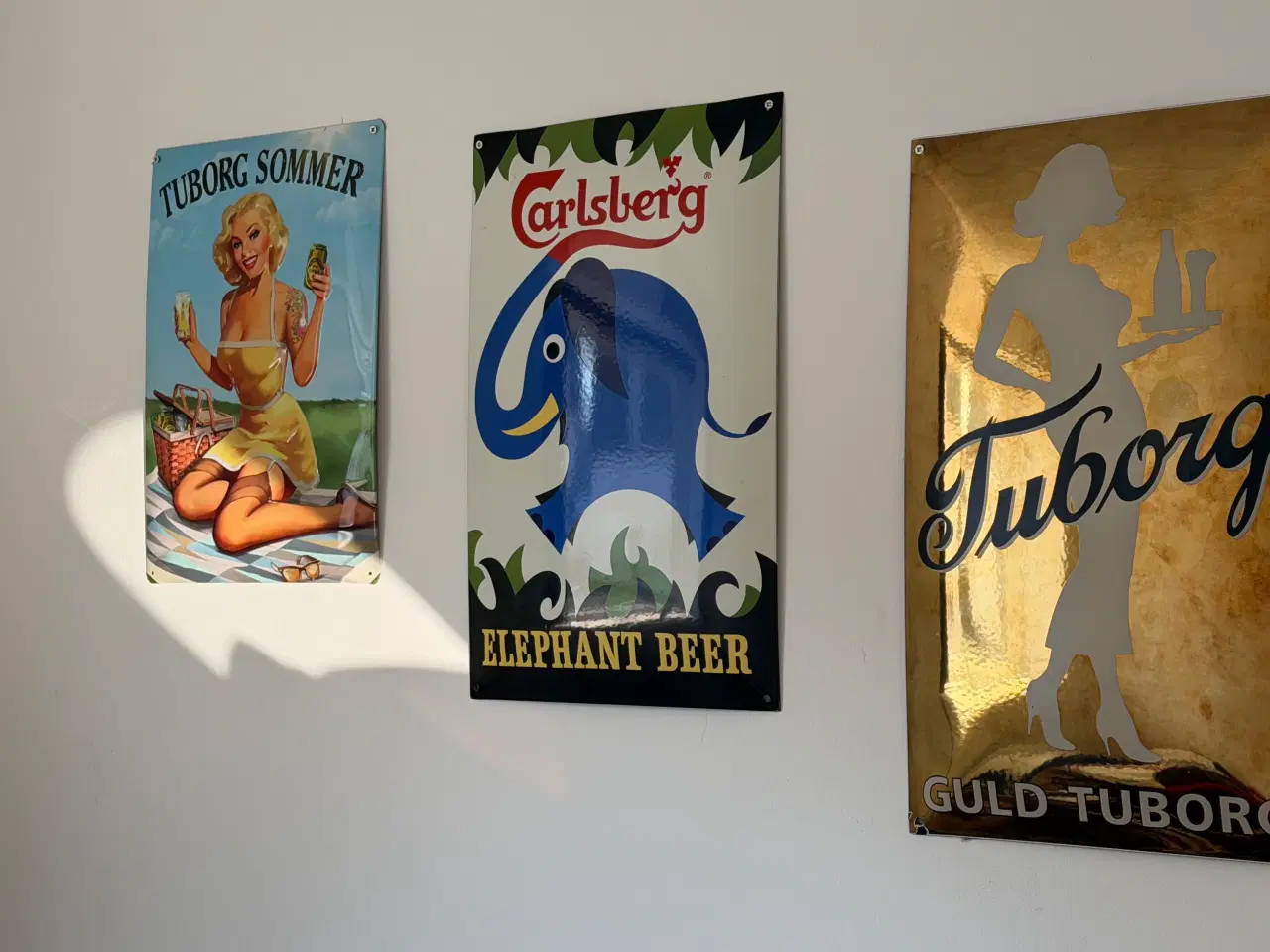 Billede 4 - Emaljeskilt