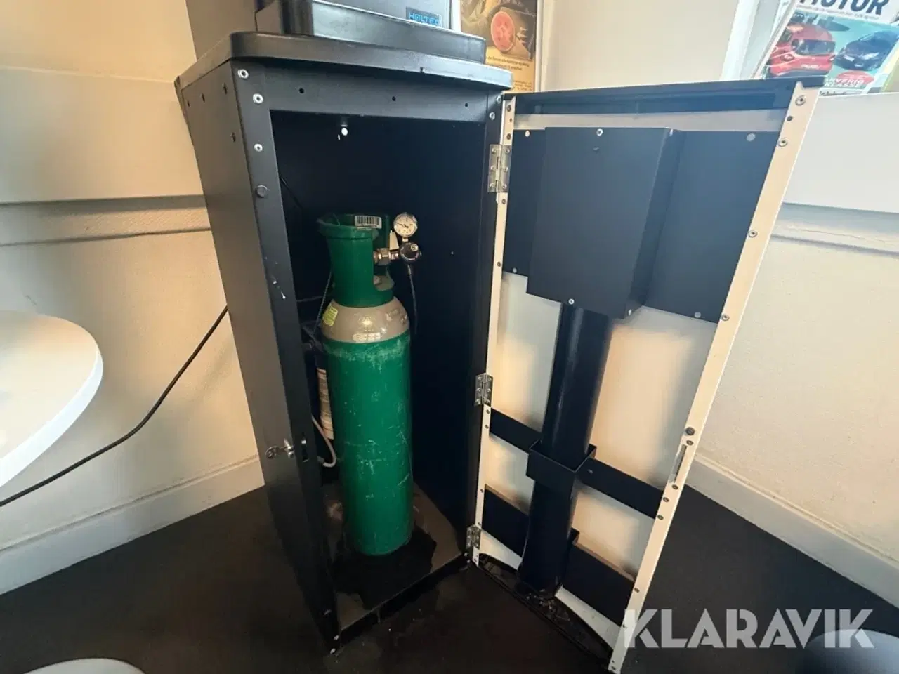 Billede 4 - Vanddispenser Sodastream Professional Queen NG SPSE1/10