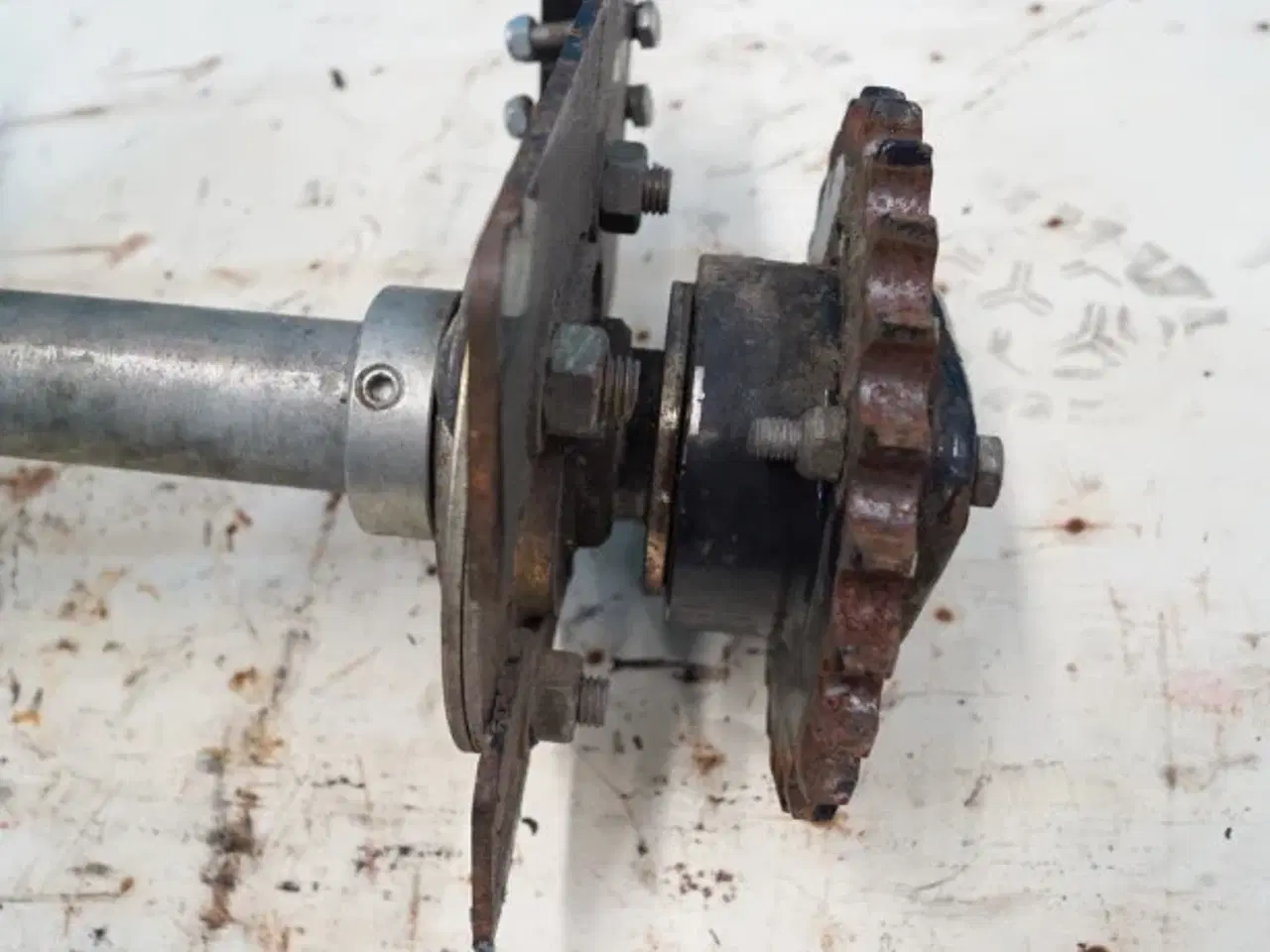 Billede 13 - Case 8010 Remskive 86999122