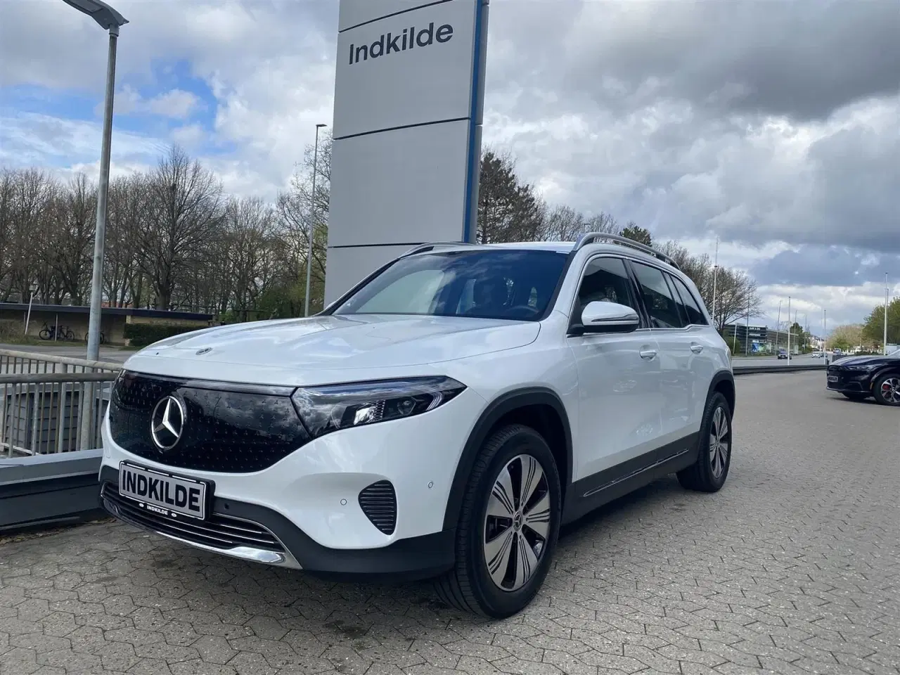 Billede 1 - Mercedes EQB250+  Progressive