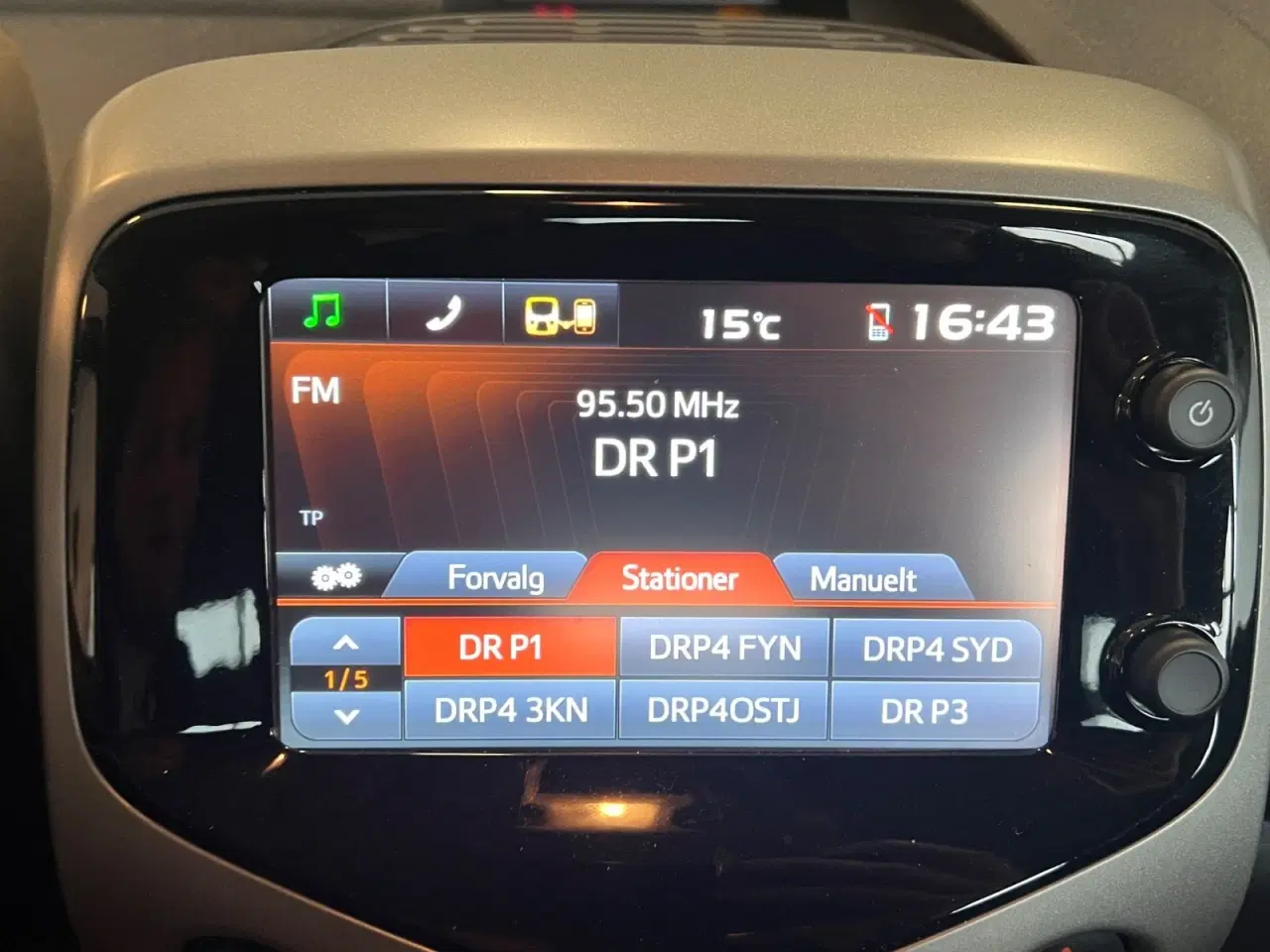 Billede 13 - Toyota Aygo 1,0 VVT-i x-black
