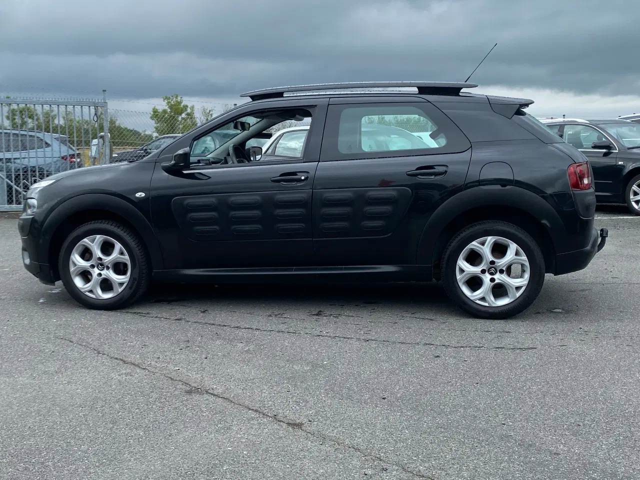 Billede 6 - Citroën C4 Cactus 1,2 PureTech Feel 82HK 5d