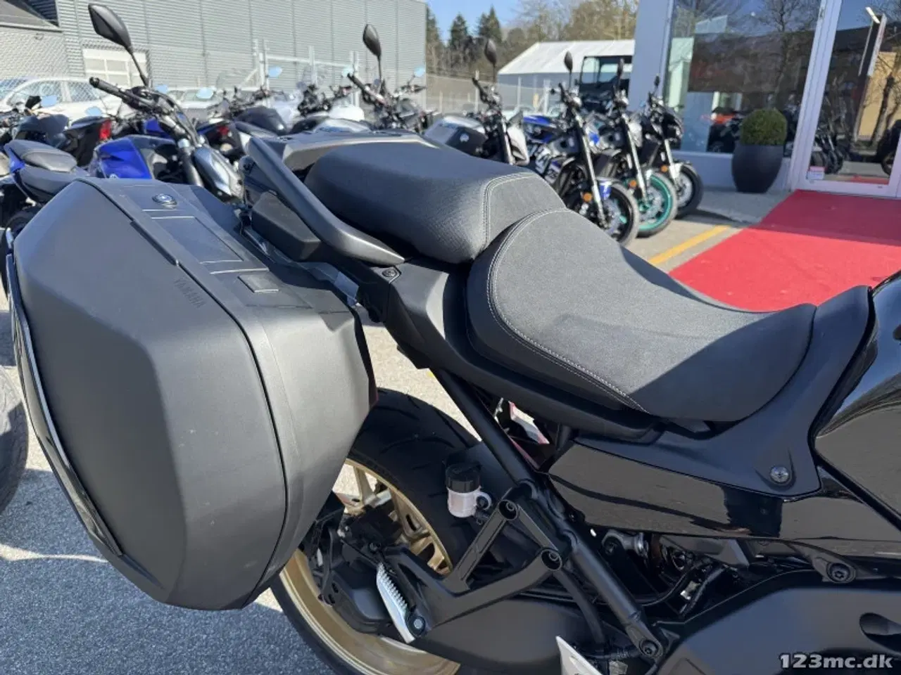 Billede 5 - Yamaha Tracer 9 GT