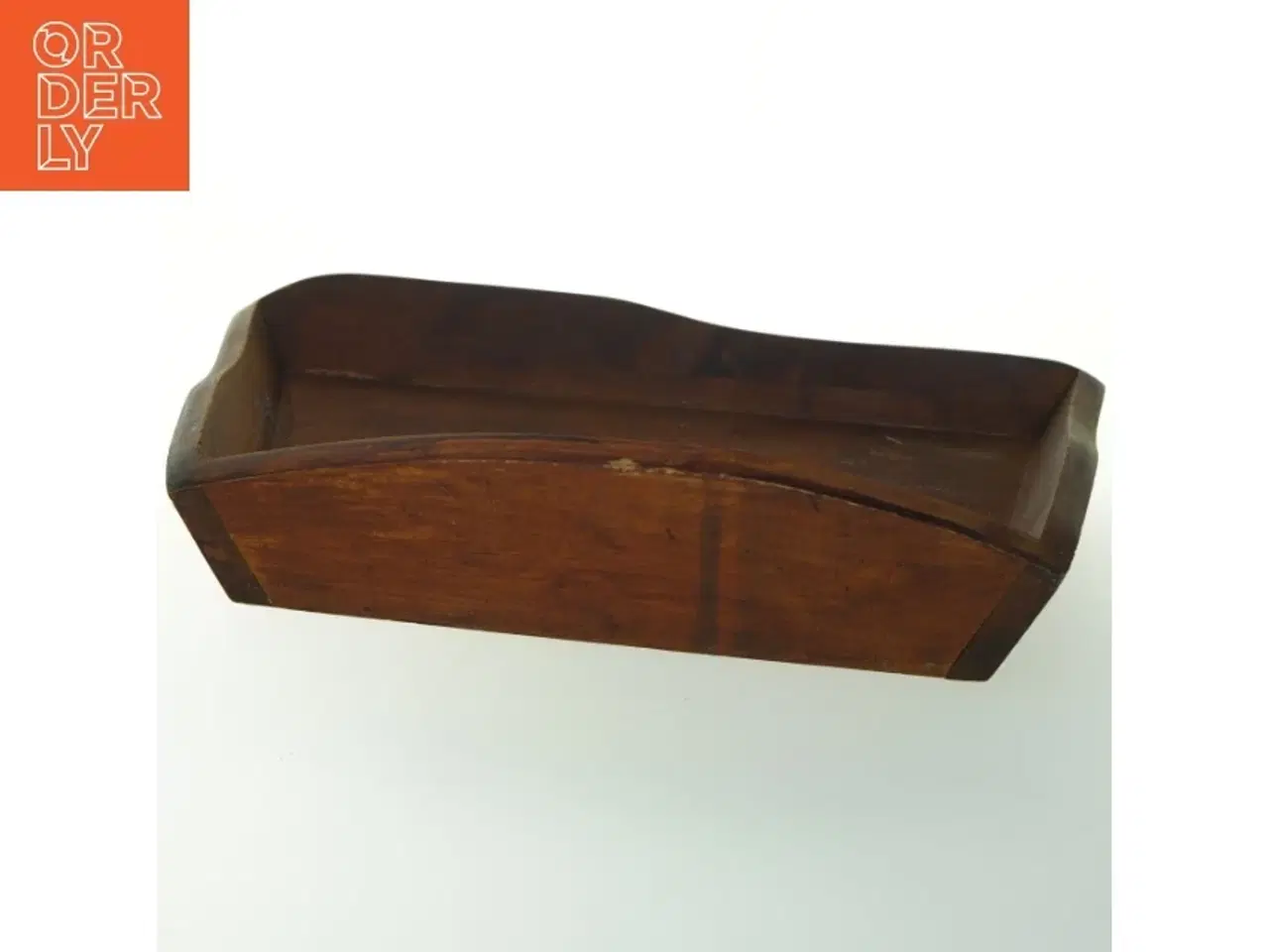 Billede 2 - Træbakke (str. 38x25 cm)