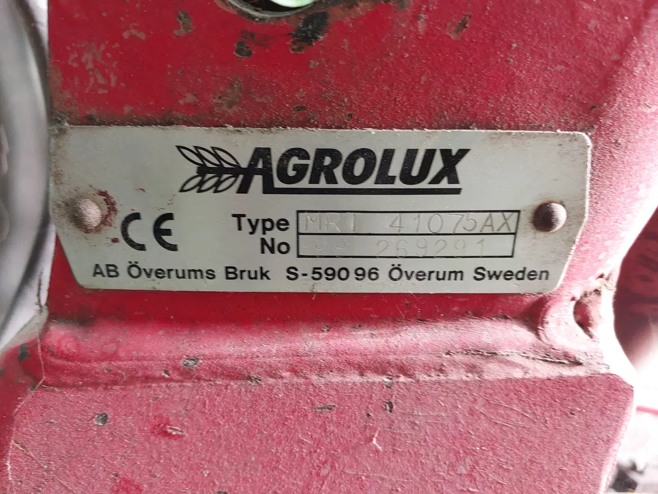 Billede 8 - Agrolux XL