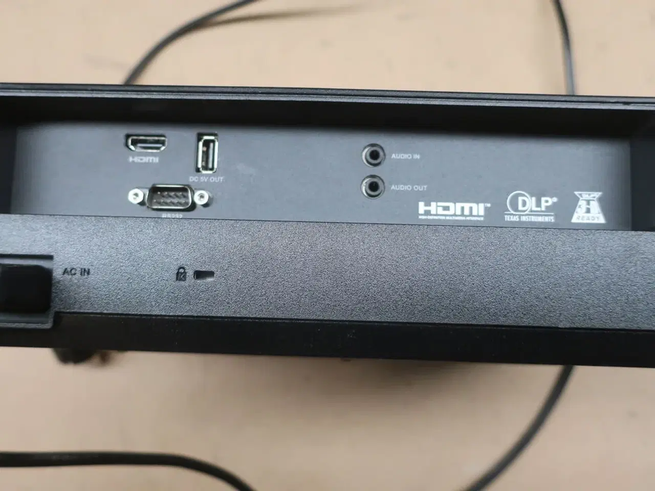 Billede 4 - Projector ACER DWX1842