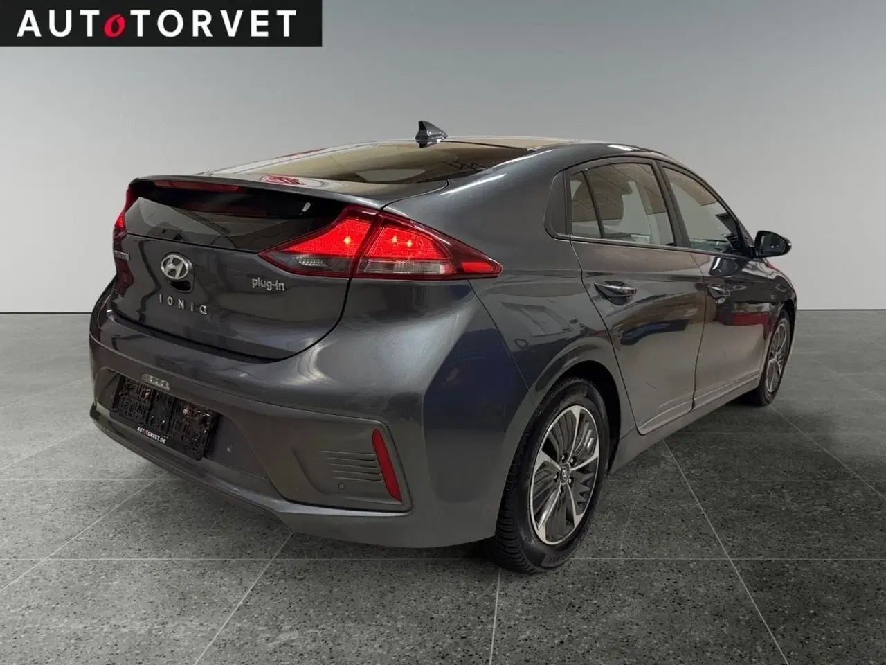 Billede 3 - Hyundai Ioniq 1,6 PHEV Premium DCT
