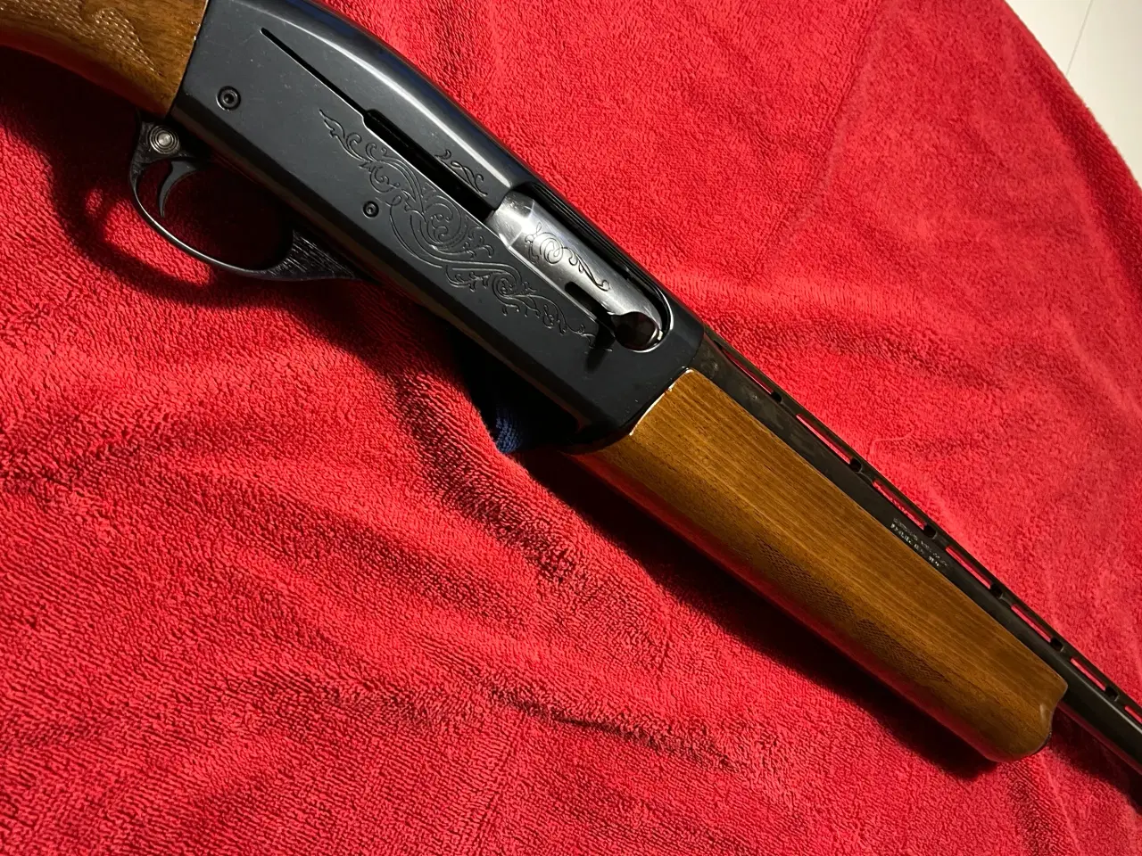 Billede 5 - Remington 1100 Halvautomat