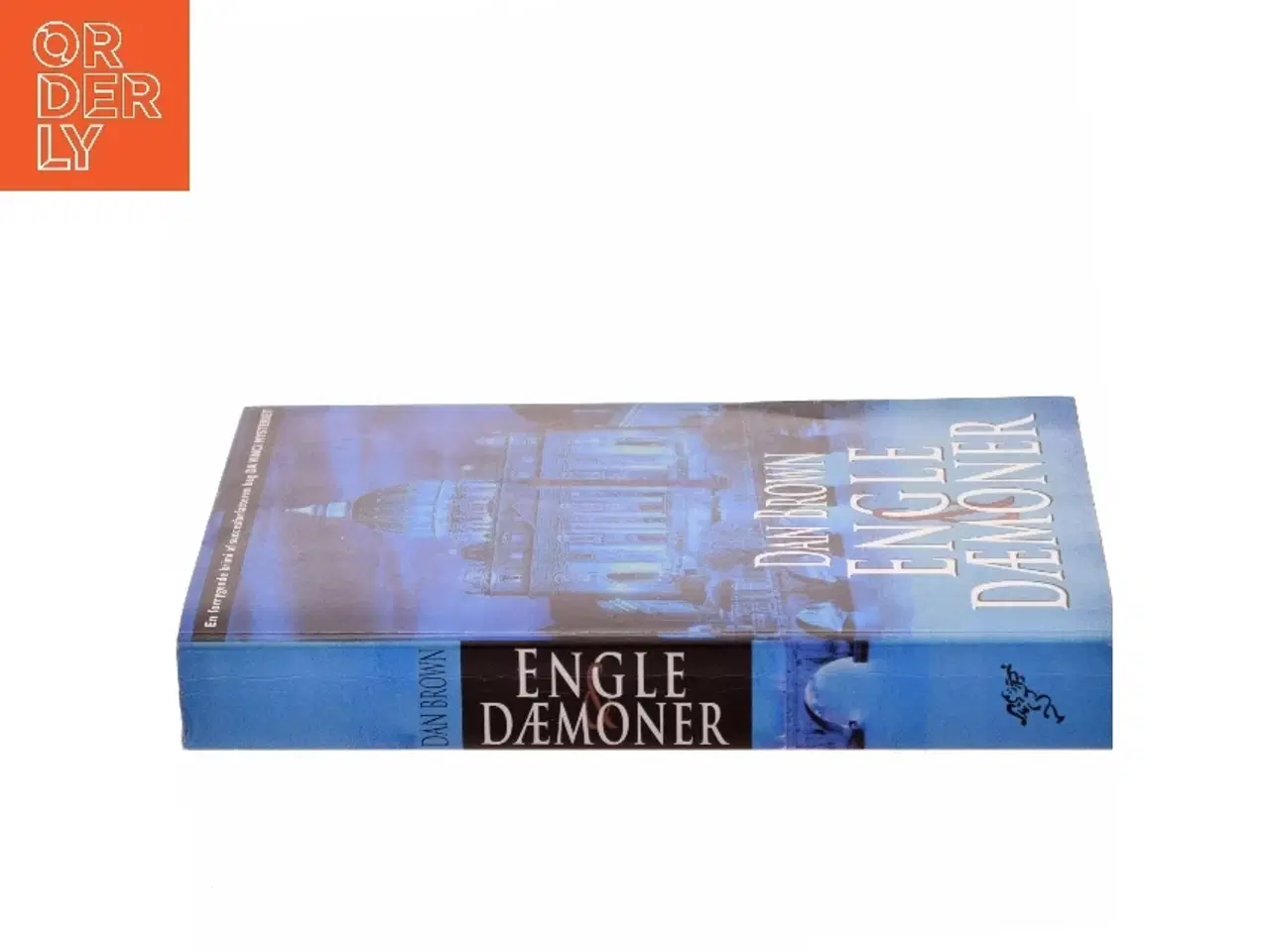Billede 2 - Engle & dæmoner af Dan Brown (Bog)