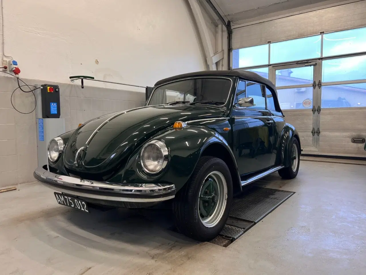 Billede 1 - VW 1302 1,6 Cabriolet