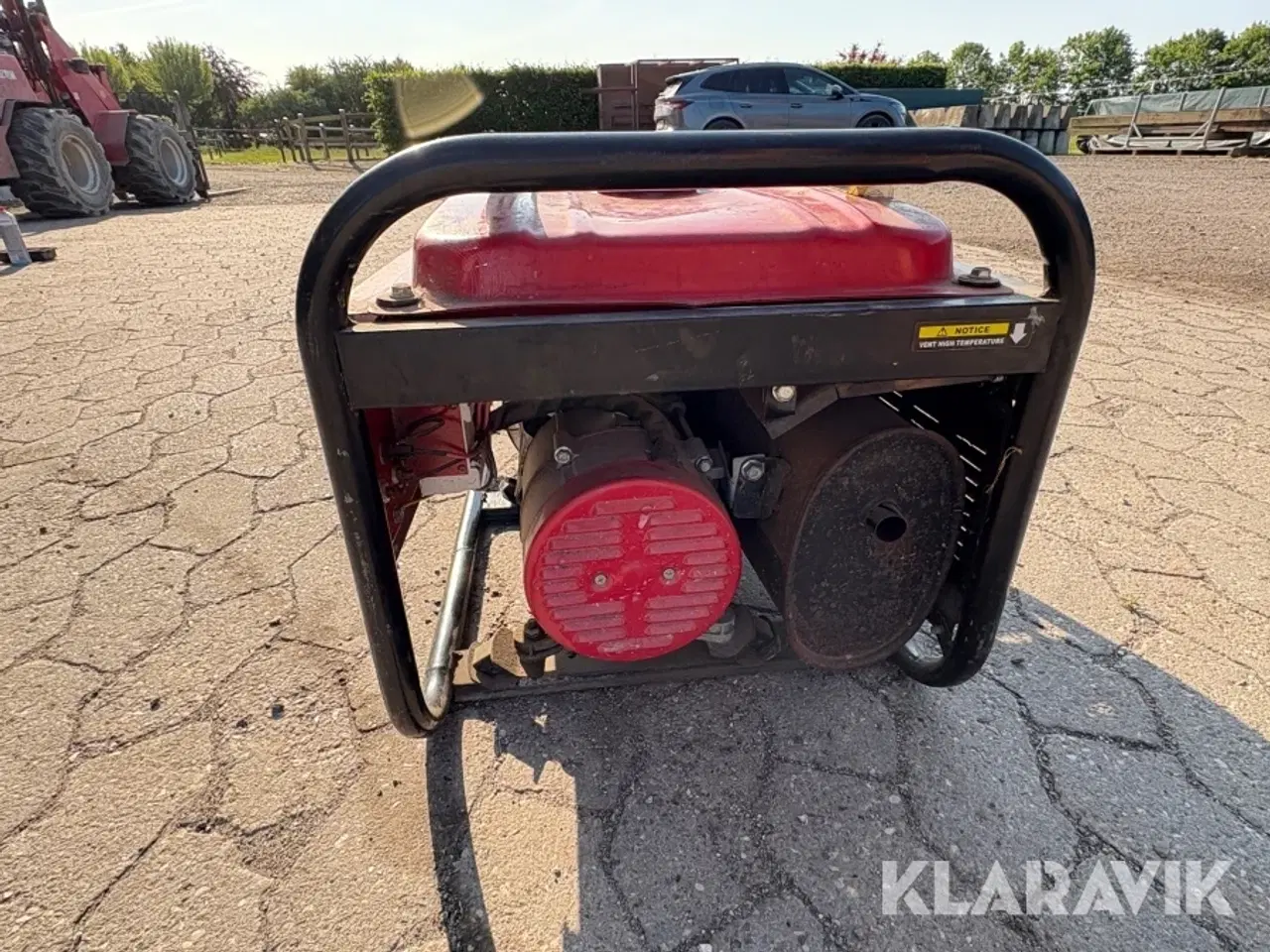 Billede 6 - Generator OHV EC5000EX