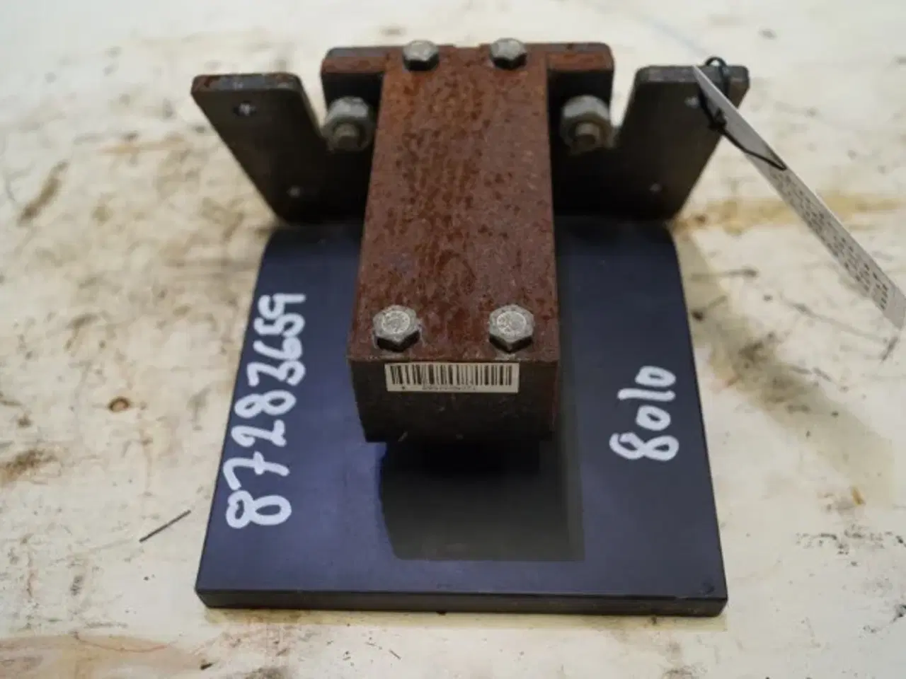 Billede 13 - Case 8010 Mængdemåler 87283659