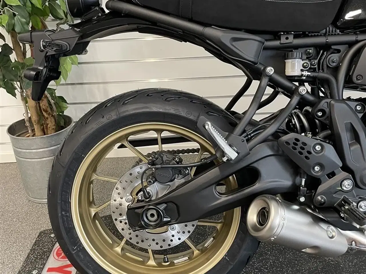 Billede 3 - Yamaha XSR700 Historic Black