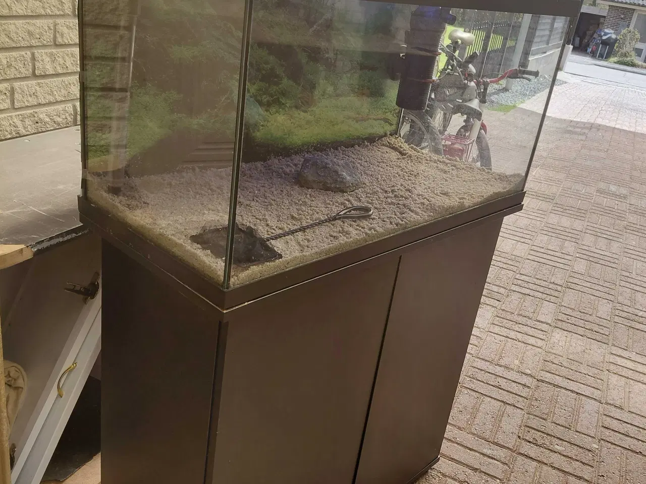 Billede 2 - Akvarier 112L 