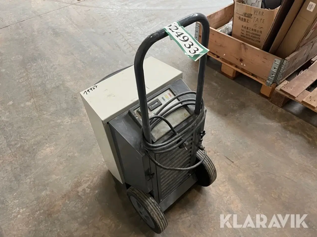 Billede 4 - Affugter Dantherm CDT 30