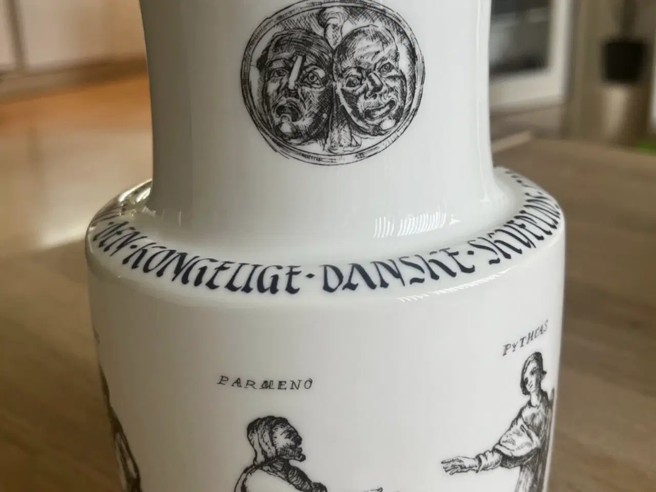 Billede 1 - Vase, Bing og Grøndahl