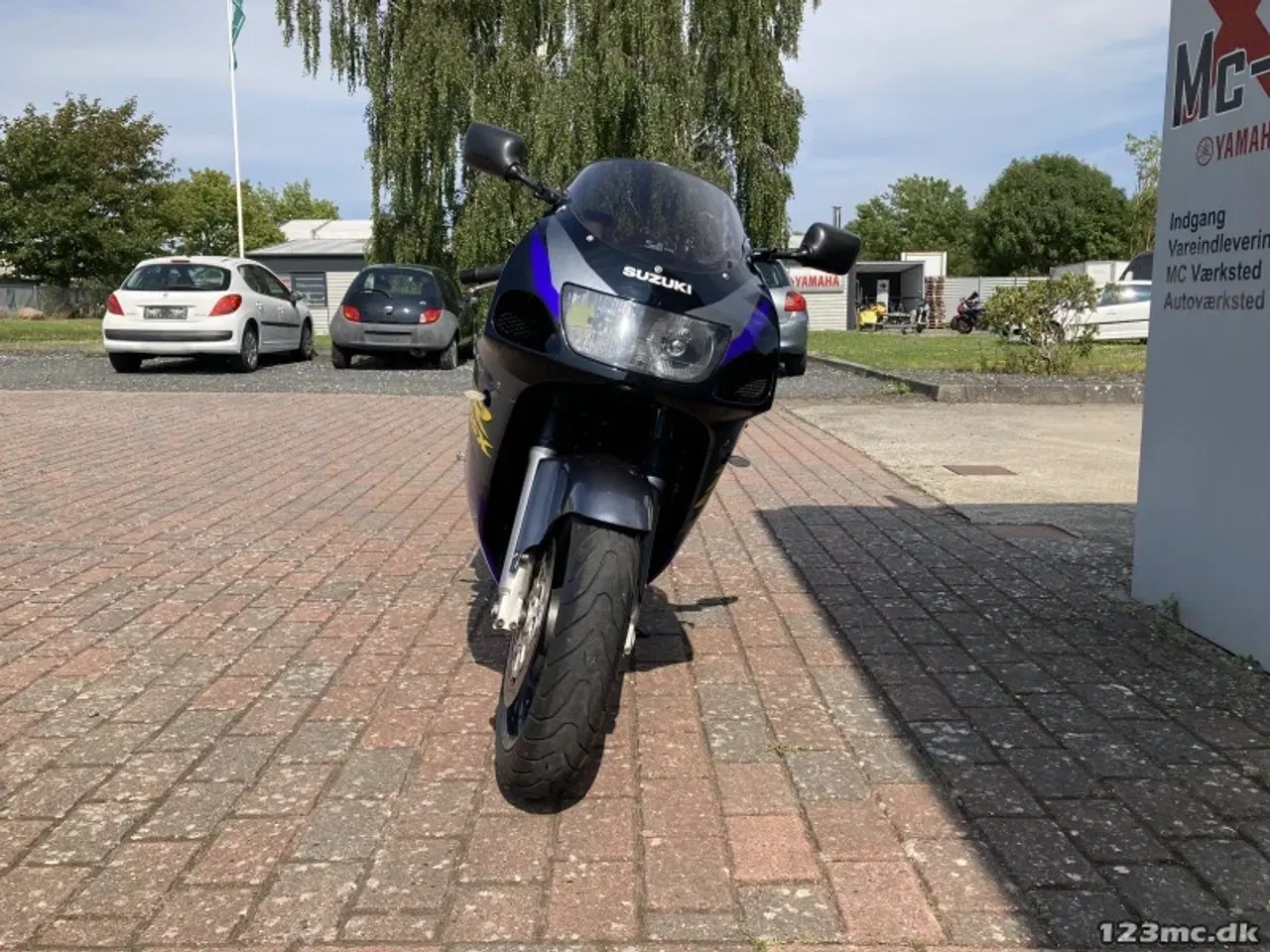 Billede 5 - Suzuki GSXR 600