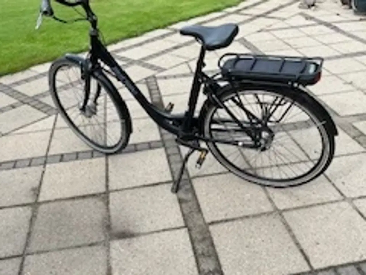 Billede 1 - El cykel mustang